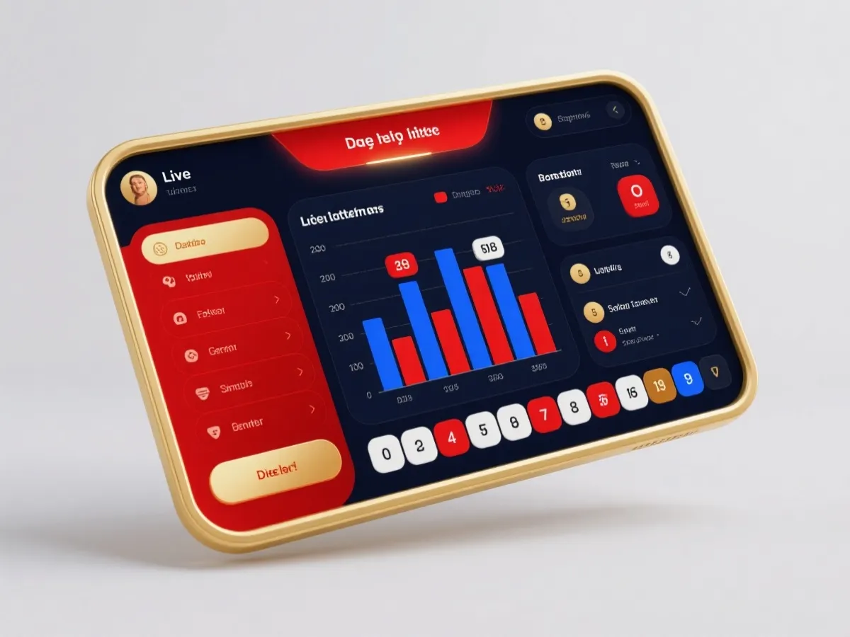 澳洲幸运5数据展示