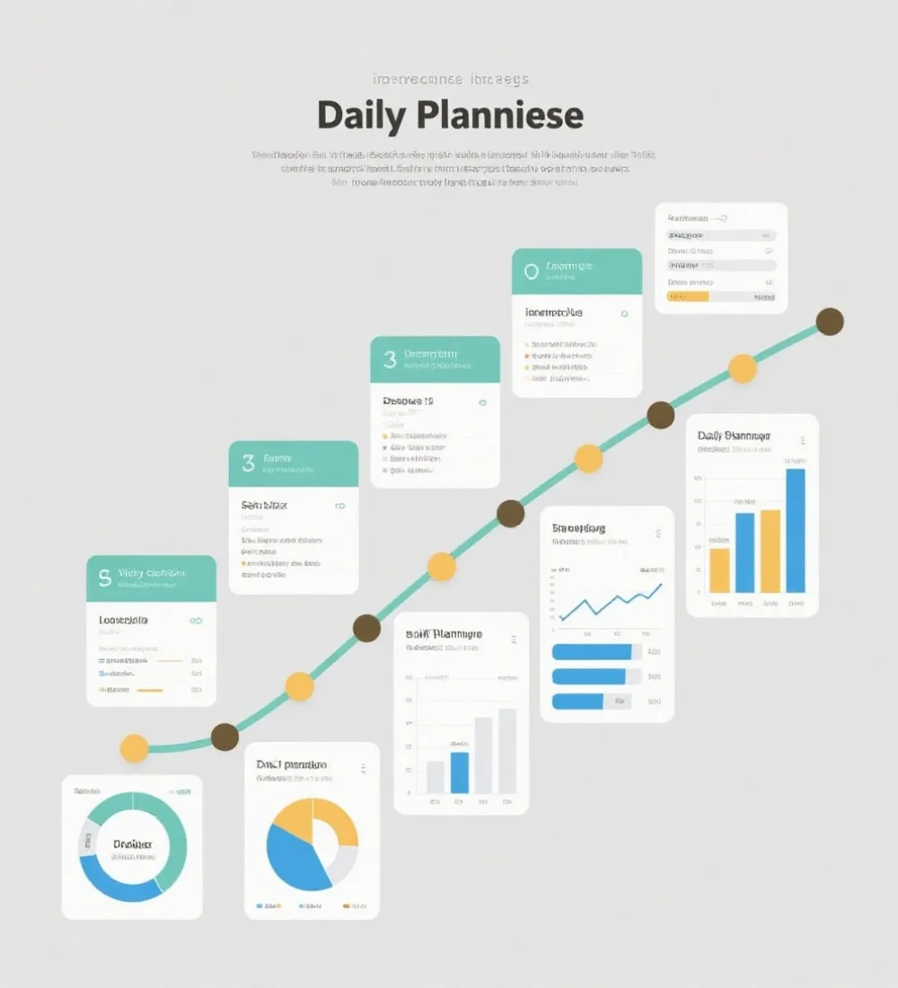 全天计划结构示意