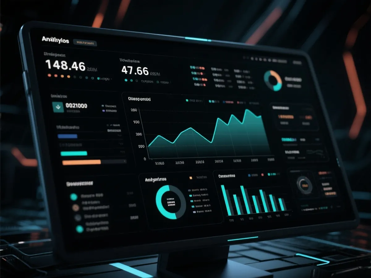 计划与数据分析联动展示