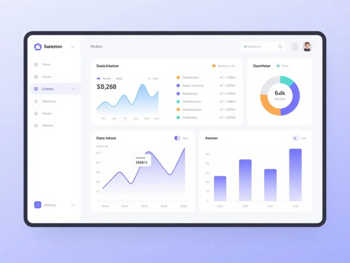 澳洲幸运5 数据平台展示